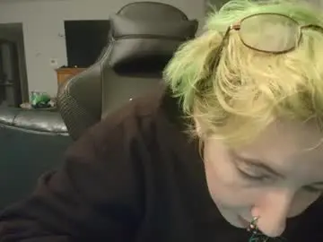 Chaturbate Nude Webcam of spookyqueen69