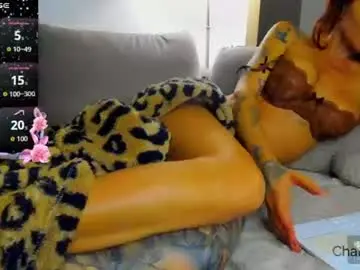 Chaturbate Free Porn Cam of tattoodollx