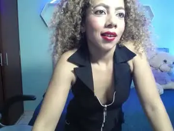 Chaturbate Live Sex of thalia_mills19