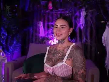 Chaturbate Live Porn of _kleo_