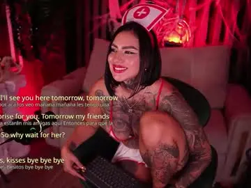 Chaturbate Live Porn of _kleo_