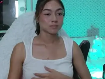 Chaturbate Nude Webcam of hantonella