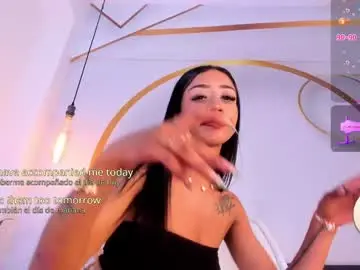 Chaturbate Live Sex Cam of juliett_adams_