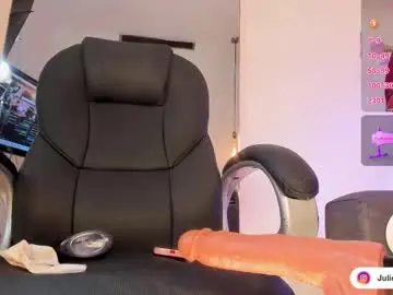 Chaturbate Sex Chat of juliett_adams_