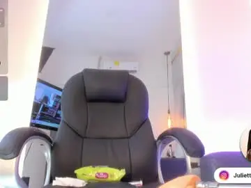 Chaturbate Private Sex Chat of juliett_adams_