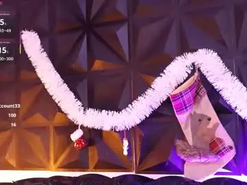 Chaturbate Live Sex of kassianoir_