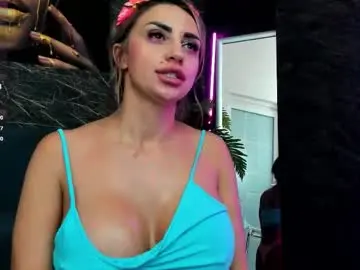 Chaturbate Adult Webcam of izabelatessa