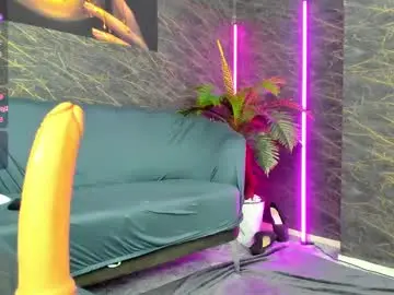 Chaturbate Sex Cam of izabelatessa