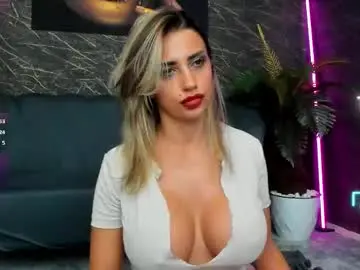 Chaturbate Watch Live Sex Cams of izabelatessa