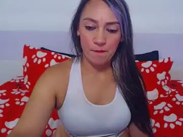 Chaturbate Best live sex cam show of kimberlyvega1