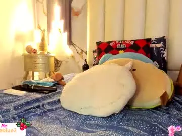 Chaturbate Adult Webcams of molliebue1