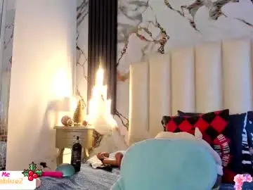 Chaturbate Live Sex Cam of molliebue1