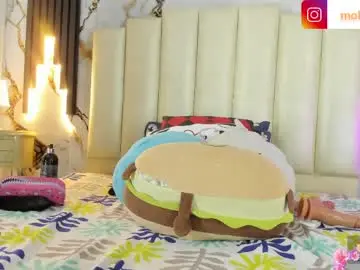 Chaturbate Sex Cam of molliebue1
