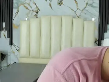 Chaturbate Best live sex cam show of molliebue1