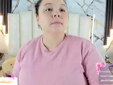 Chaturbate Live Porn of molliebue1