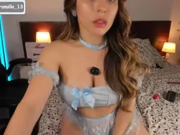 Chaturbate Live Porn of alejaramillo_