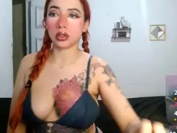Chaturbate Sex Chat of cherrymermaid