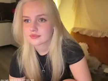 Chaturbate Adult Video Chat of cute_siberian_girl