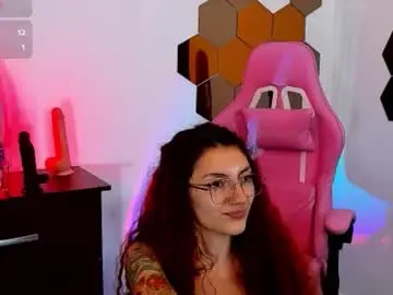 Chaturbate Sex Cam of tastymeli8
