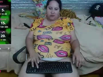 Chaturbate Live Sex Cam of emilynessa_