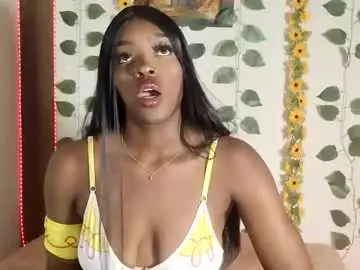 Chaturbate Sex Chat of nahomy_smiiths