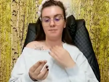 Chaturbate Nude Webcam of oliviasager