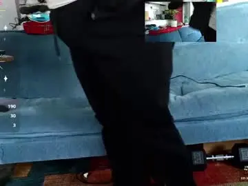 Chaturbate Adult Webcam of twooafterdark