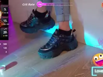 Chaturbate Free Porn Cam of feetvibe