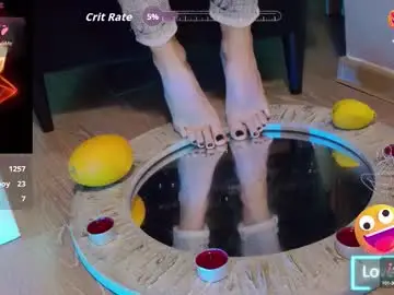 Chaturbate Free Live Porn of feetvibe