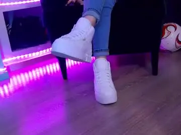 Chaturbate Free Live Porn of feetvibe