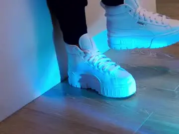 Chaturbate Adult Webcam of feetvibe