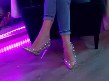 Chaturbate Sex Cam of feetvibe