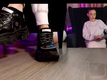 Chaturbate Live Sex of feetvibe