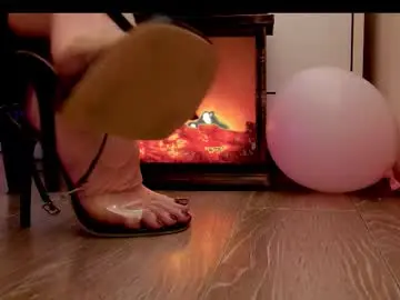 Chaturbate Adult Webcam of feetvibe