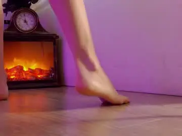 Chaturbate Free Porn Cam of feetvibe