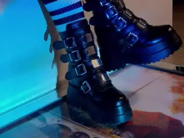 Chaturbate Best Webcam of feetvibe