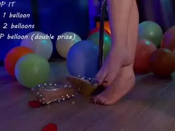 Chaturbate Live Sex Cam of feetvibe