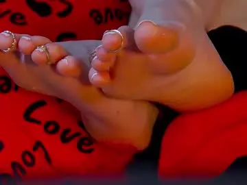 Chaturbate Sex Cam of feetvibe