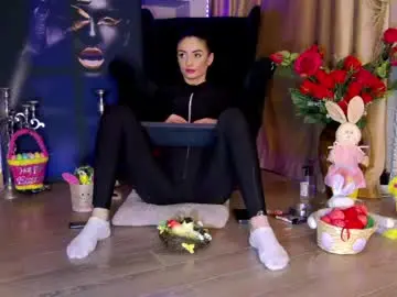 Chaturbate Sex Cam of feetvibe