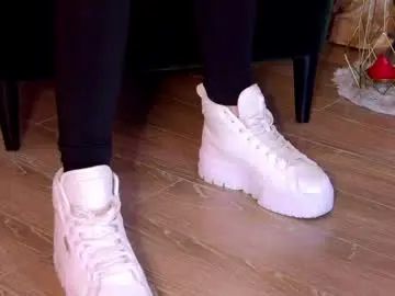 Chaturbate Adult Webcam of feetvibe