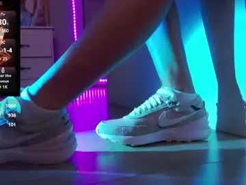 Chaturbate Private Sex Chat of feetvibe