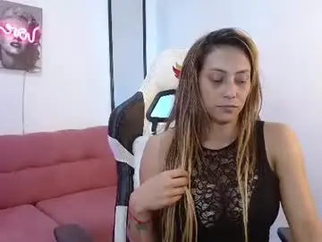 Chaturbate Live Porn of salome_drasin