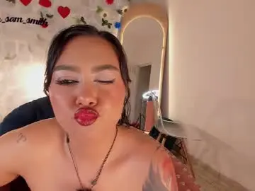 Chaturbate Live Porn of smi_samara