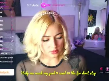 Chaturbate Adult Webcam of trinitych_