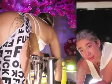 Chaturbate Adult Webcam of aliseparker