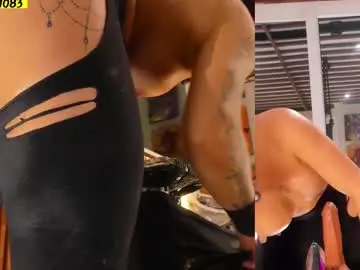 Chaturbate Live Sex Cam of aliseparker