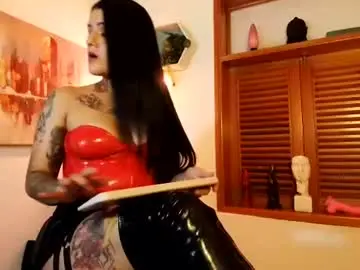 Chaturbate Private Sex Chat of ivanna_james02
