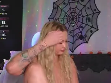 Chaturbate Sex Chat of larine_morgan