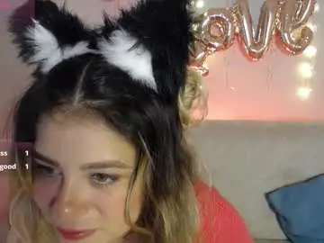 Chaturbate Sex Chat of sweet_bella_valery_