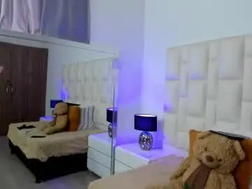 Chaturbate Sex Cam of ariana_rouse_